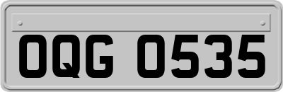 OQG0535