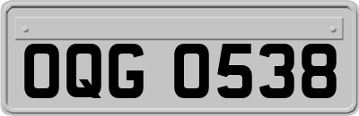 OQG0538