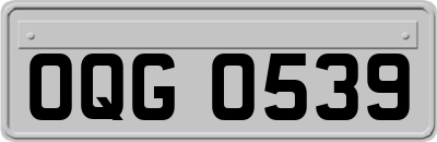 OQG0539