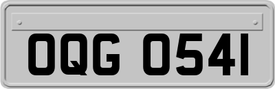 OQG0541