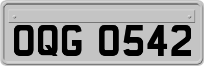 OQG0542