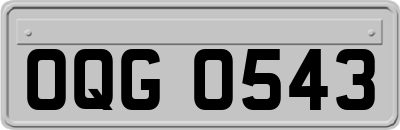 OQG0543