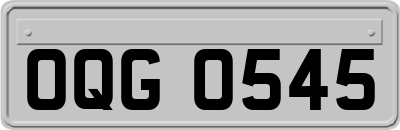OQG0545