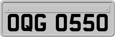 OQG0550
