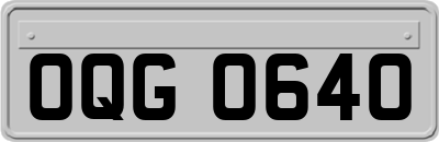 OQG0640