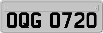 OQG0720