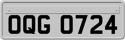 OQG0724