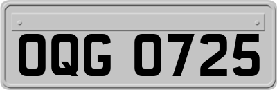 OQG0725