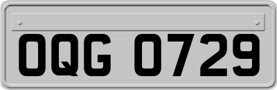 OQG0729