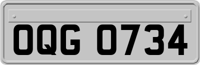 OQG0734