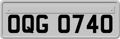 OQG0740