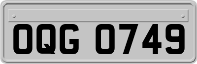 OQG0749