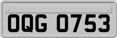 OQG0753