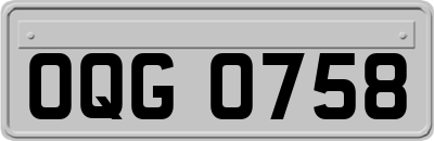 OQG0758