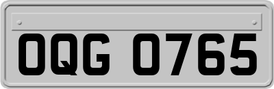 OQG0765