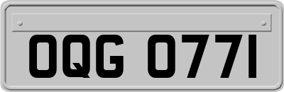 OQG0771