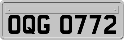 OQG0772