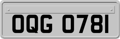 OQG0781