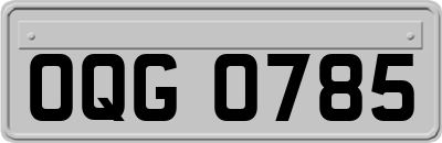 OQG0785