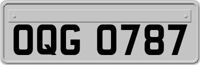 OQG0787