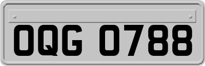 OQG0788