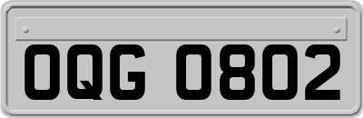OQG0802
