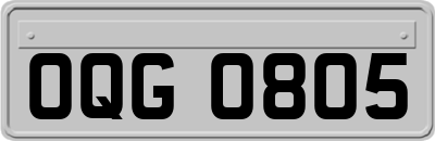 OQG0805