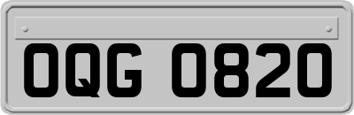 OQG0820