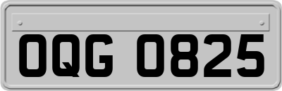 OQG0825