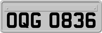 OQG0836