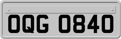 OQG0840