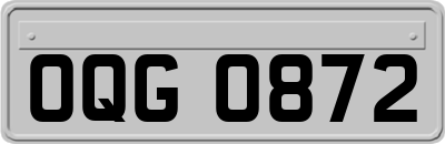 OQG0872