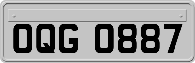 OQG0887