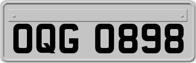 OQG0898
