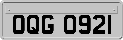 OQG0921