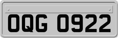OQG0922