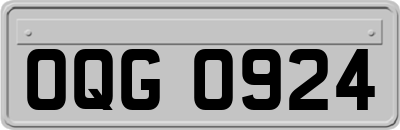 OQG0924