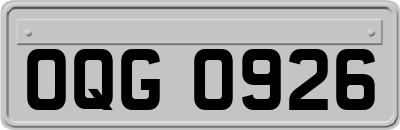 OQG0926