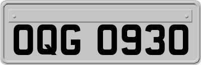 OQG0930