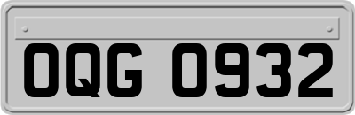 OQG0932