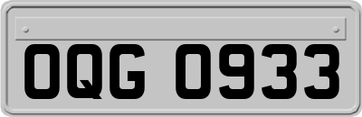 OQG0933