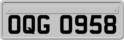 OQG0958
