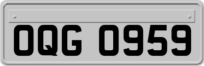 OQG0959