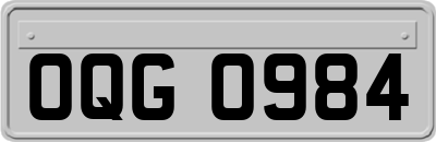 OQG0984