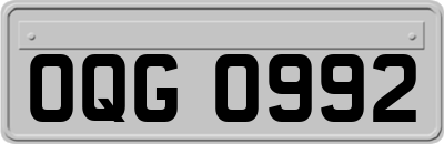 OQG0992