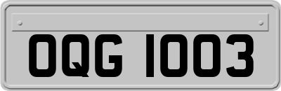 OQG1003