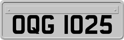 OQG1025