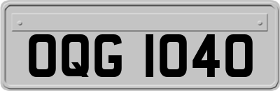 OQG1040