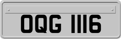 OQG1116