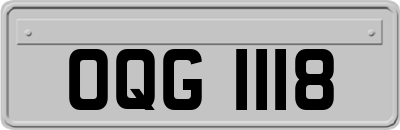 OQG1118